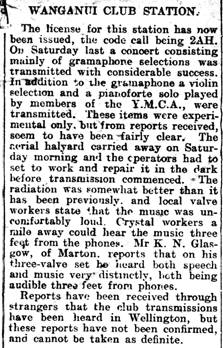 Report of 2AH's first concert Report of 2AH's first concert